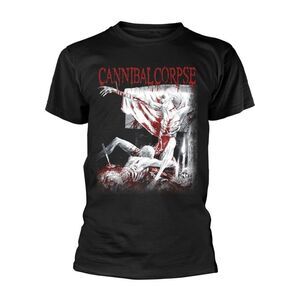 Cannibal Corpse Unisex Adult Tomb Of Mutilated T-Shirt / Black
